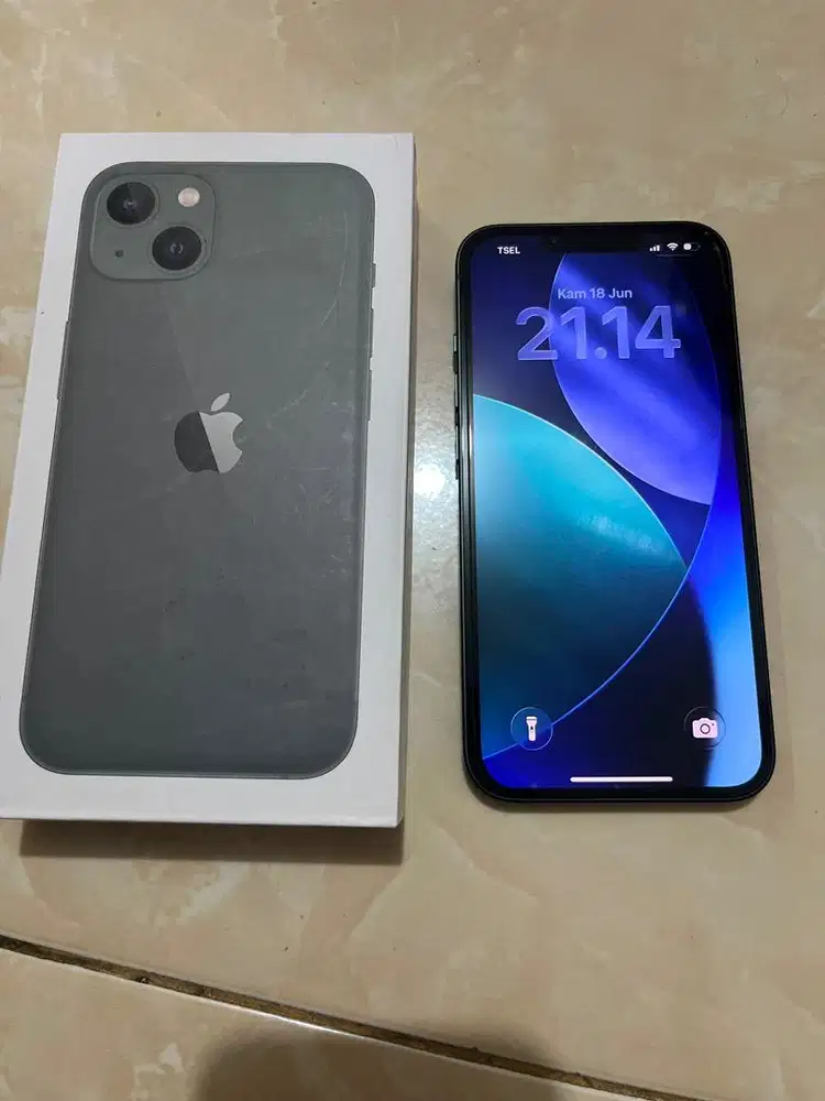 Iphone 13 256 gb muluz
