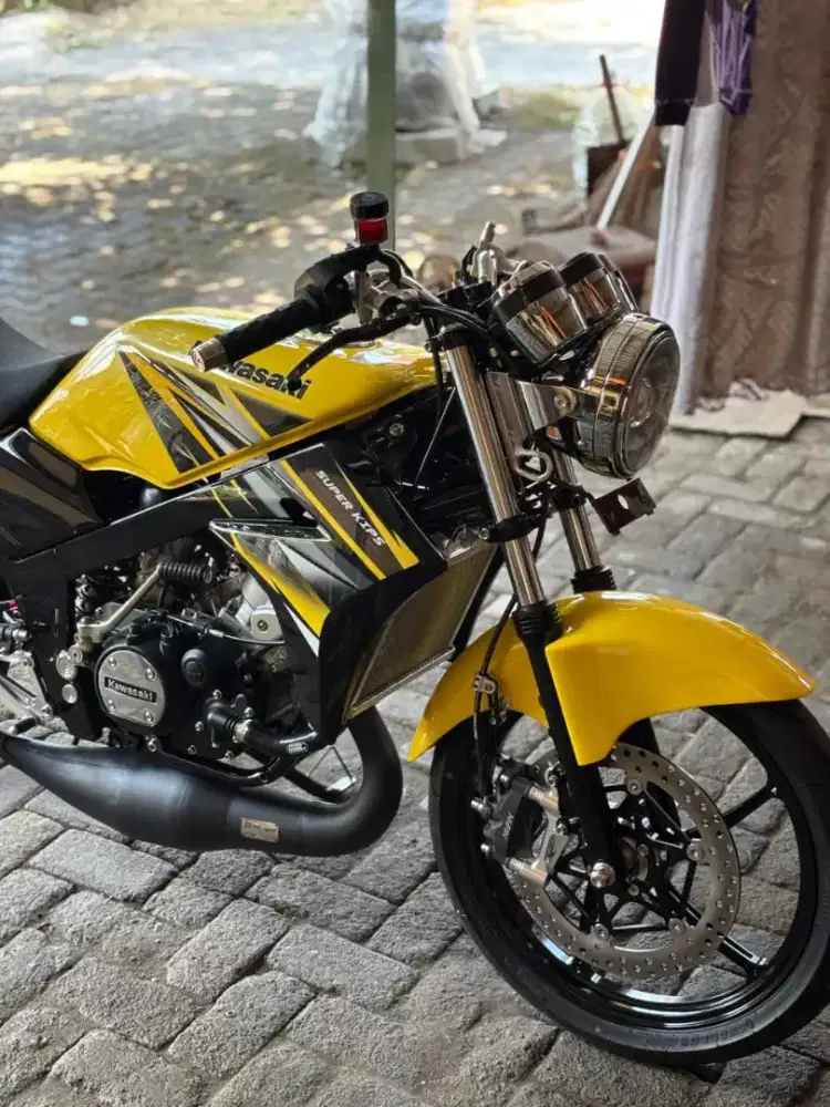 KAWASAKI NINJA SS 2013