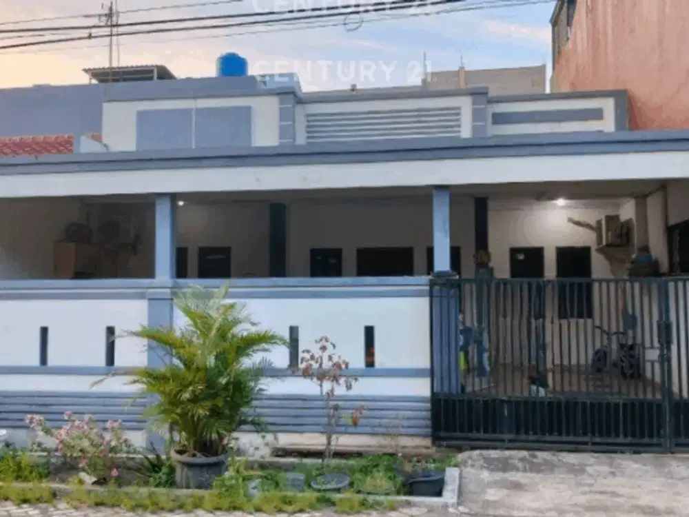 Di Jual Cepat Rumah Di Harapan Indah  Bebas Banjir