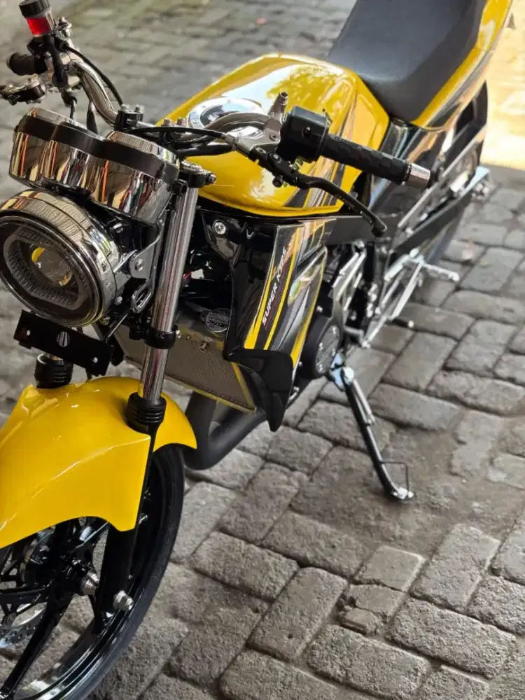 Kawasaki ninja ss 2013