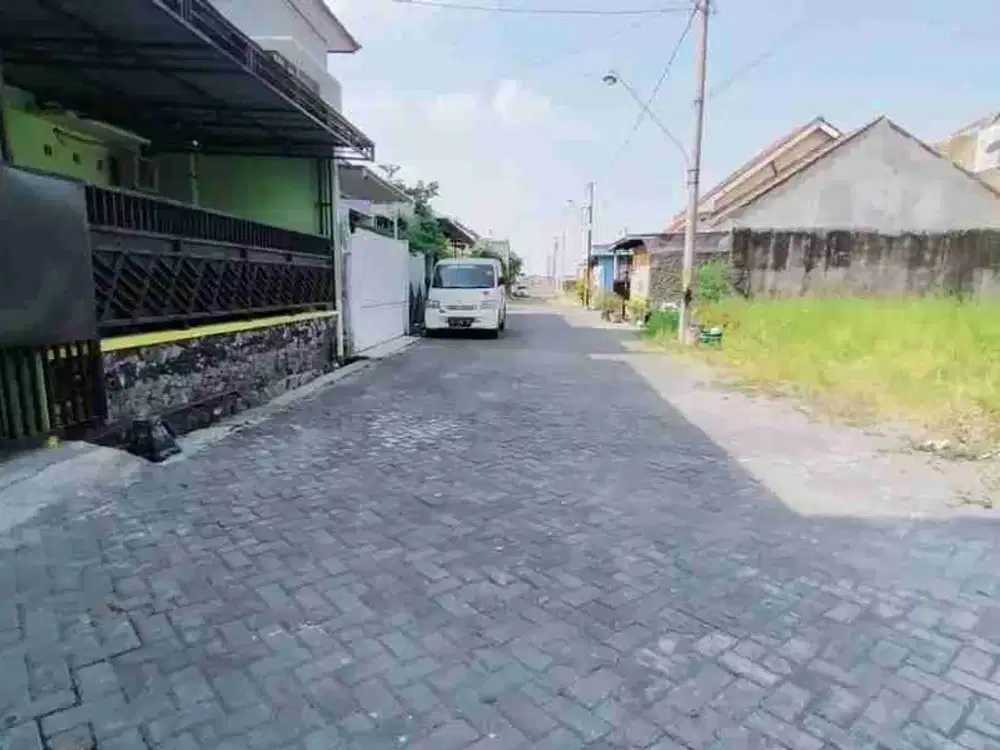 tanah dijual gentan purbayan baki