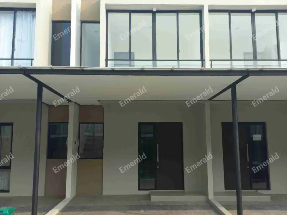Rumah Siap Huni PIK 2 Ext Milenial