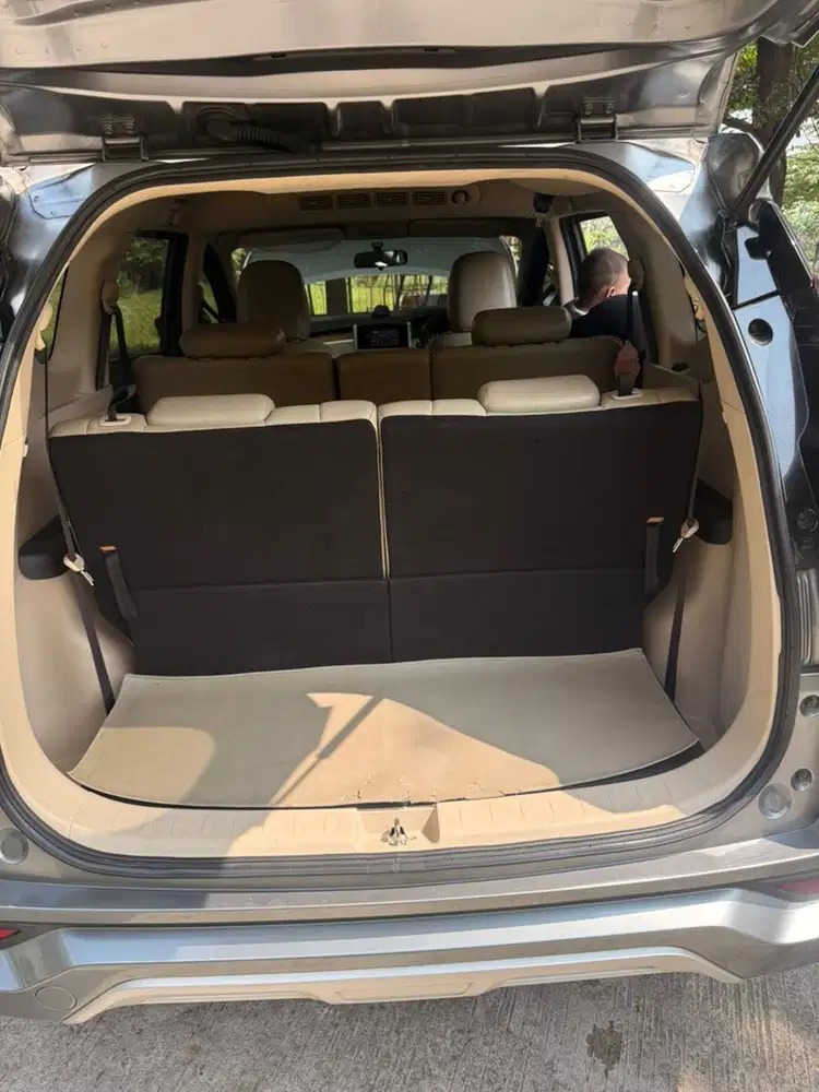Mitsubishi Xpander ultimate 2018 Bensin