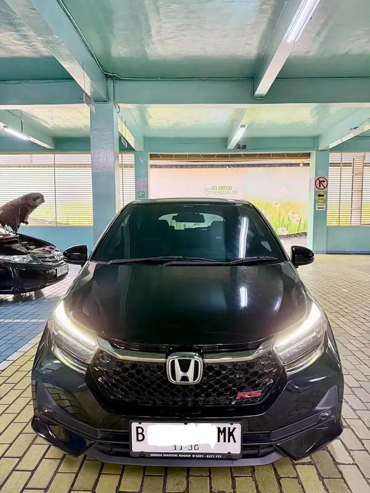 Honda Brio Rs 2024