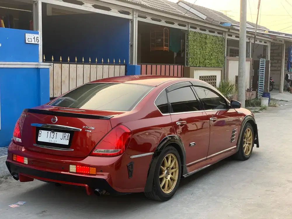 Nissan Teana 2005 Bensin