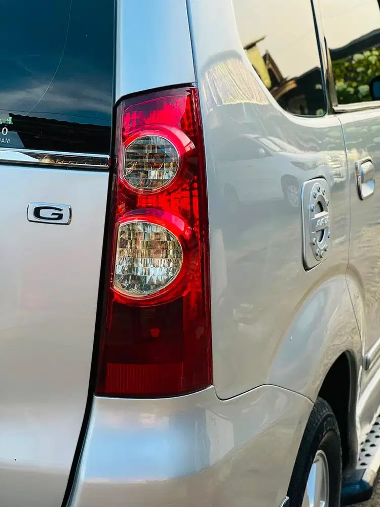 Avanza Type G 2009