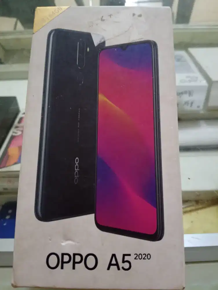Murah hp Oppo A5 2020 internal 64gb lkp
