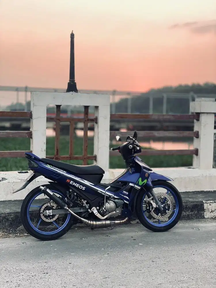 125zr standart belum oversize
