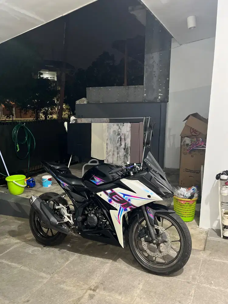 Cbr 150r, 2020,