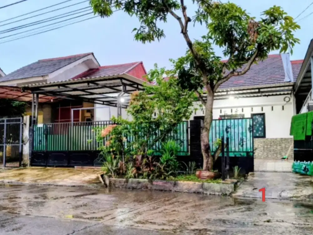 DI JUAL RUMAH BAGUS