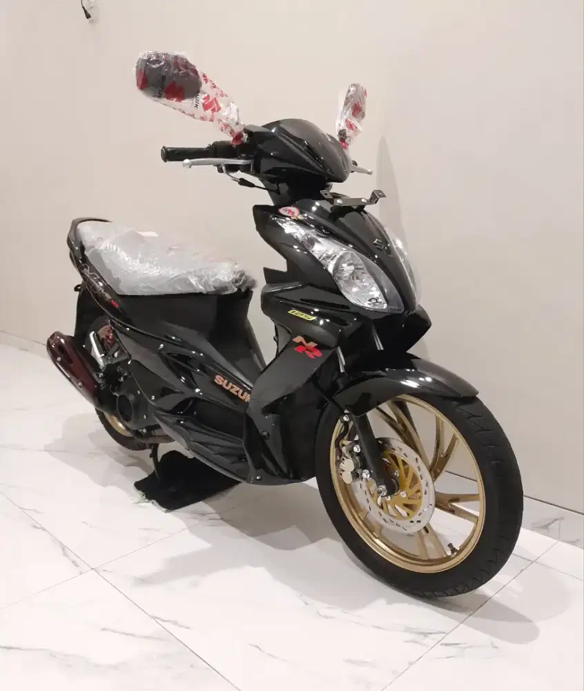 Suzuki Skywave 125 NR