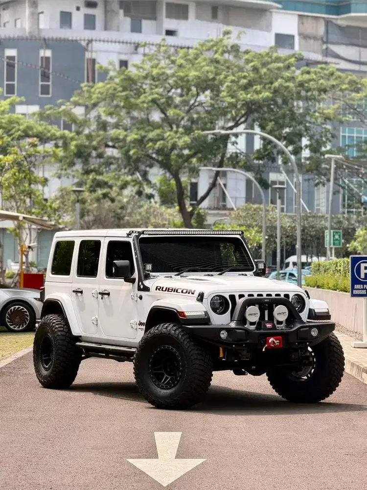 CASH Jeep Rubicon JL SKY ONE TOUCH 2023 Like New