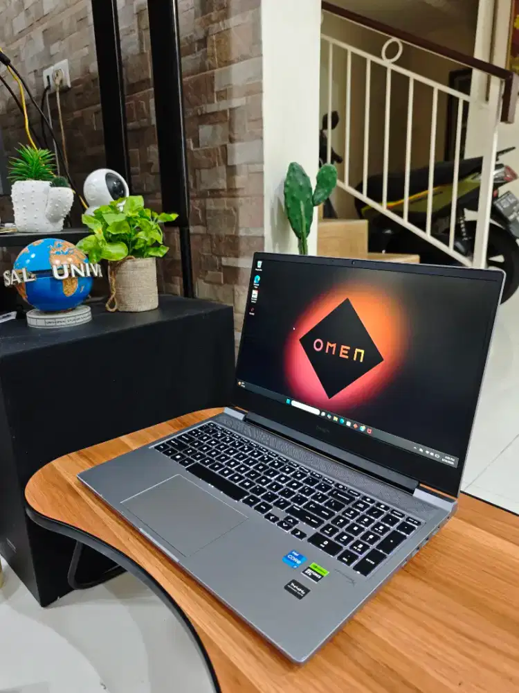 Laptop HP Omen 16 I7 14650HX RTX4060 x rog msi nitro tuf