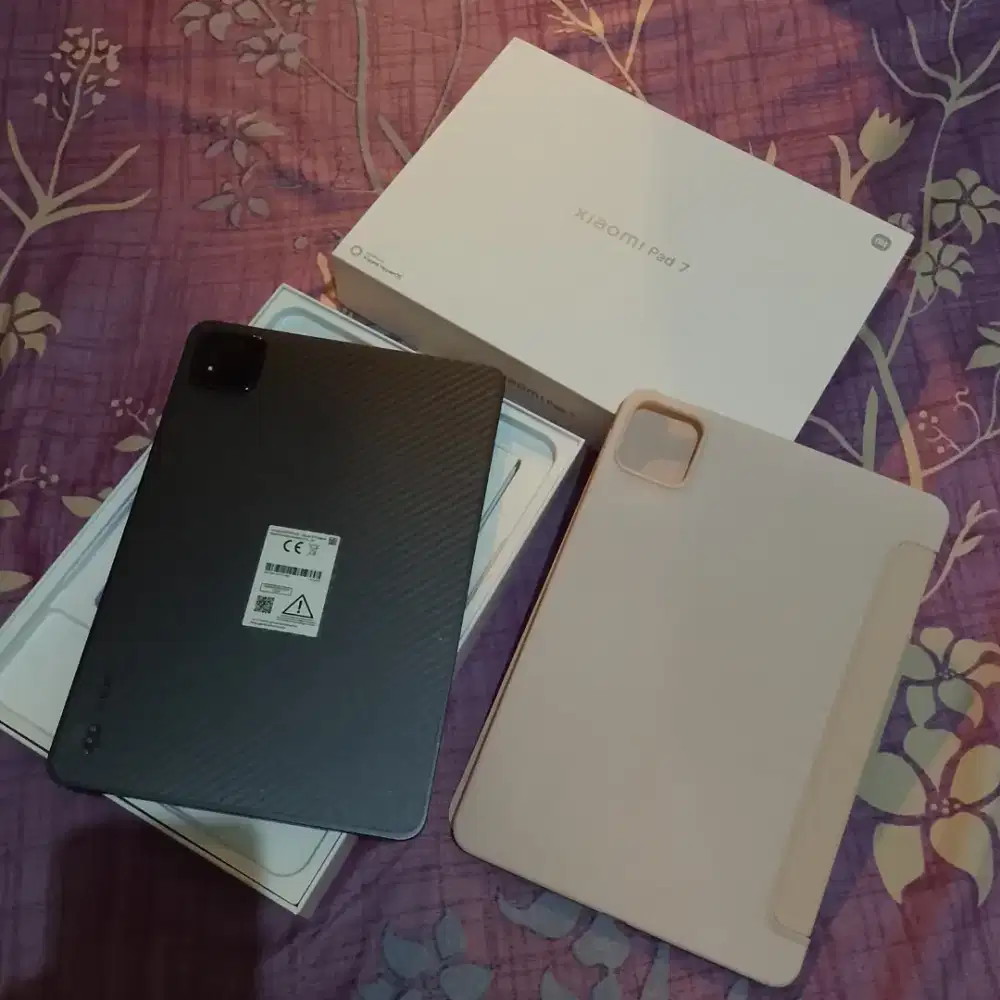Xiaomi Pad 7 RAM 8/256