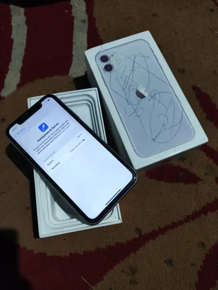 IPhone 11 Basic 128