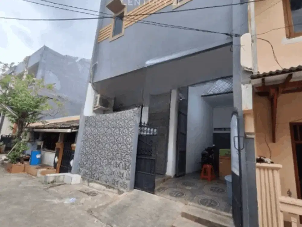 Dijual Rumah Di Perumahan Jatimulya Bekasi Timur