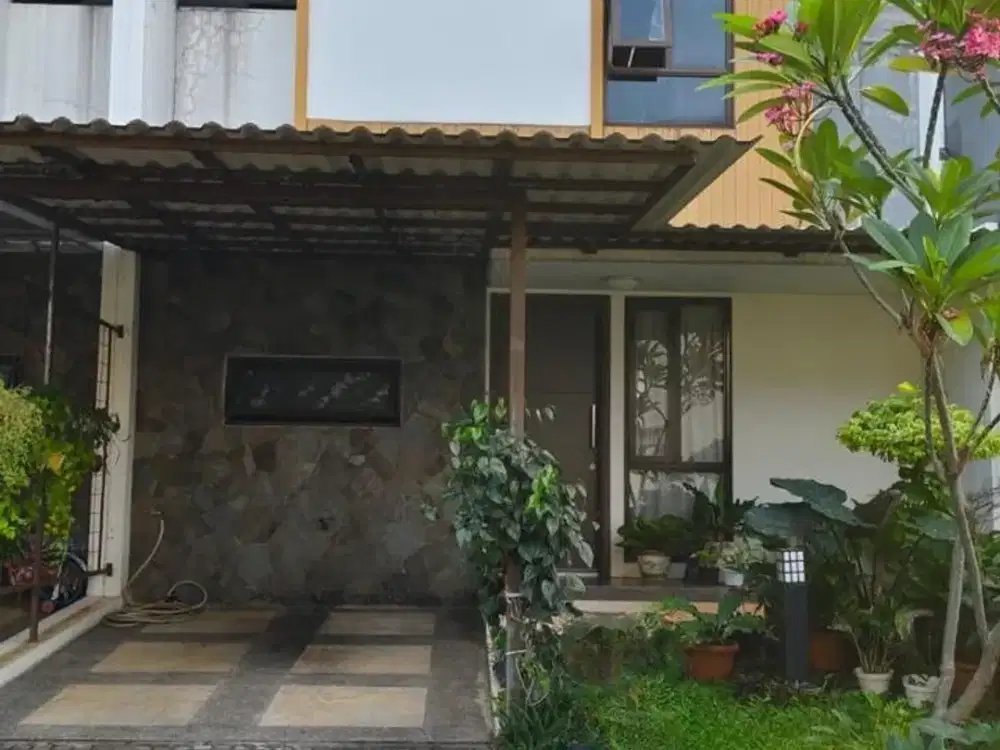 Jual Cepat Rumah 2 Lantai Kireina Park   Nusaloka BSD
