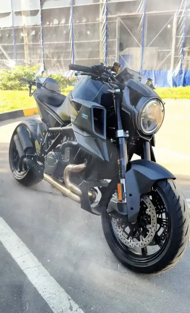 For Sale KTM Superduke 1300 Brabus