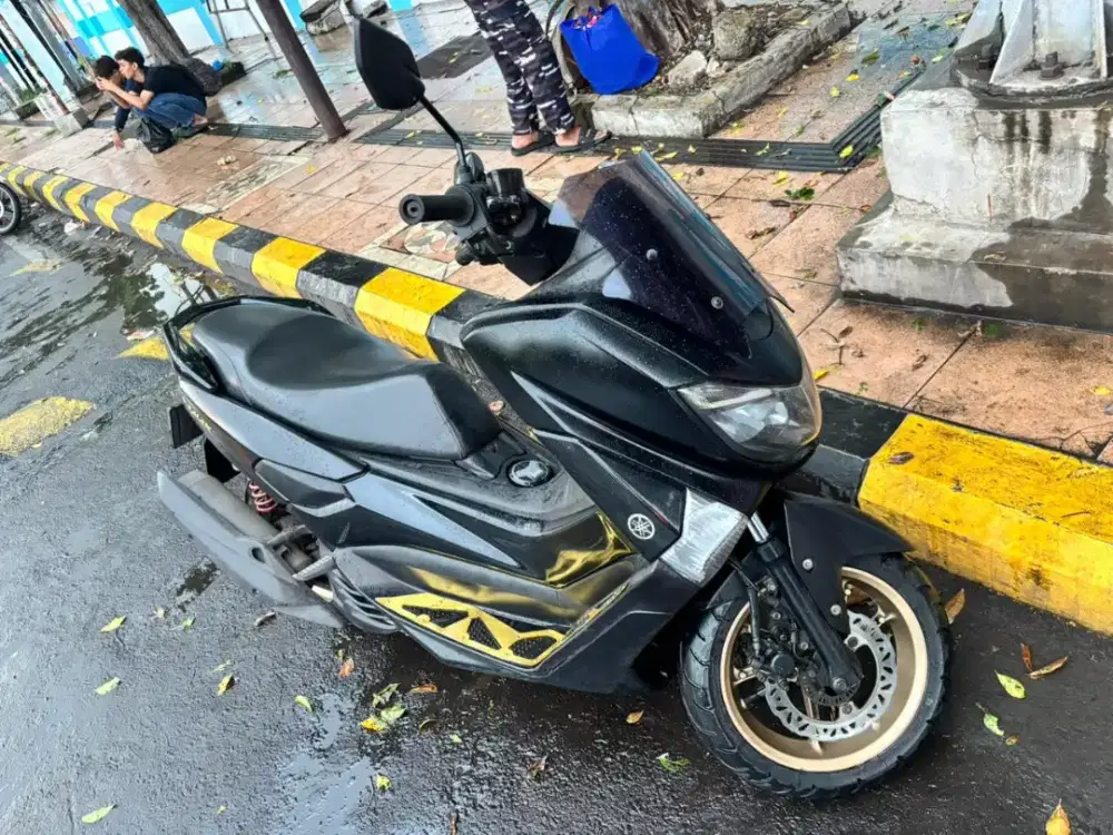Di jual NMAX 20018
