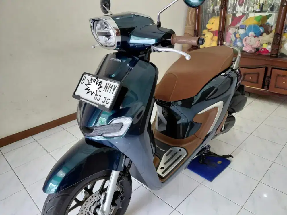Honda Stylo ABS