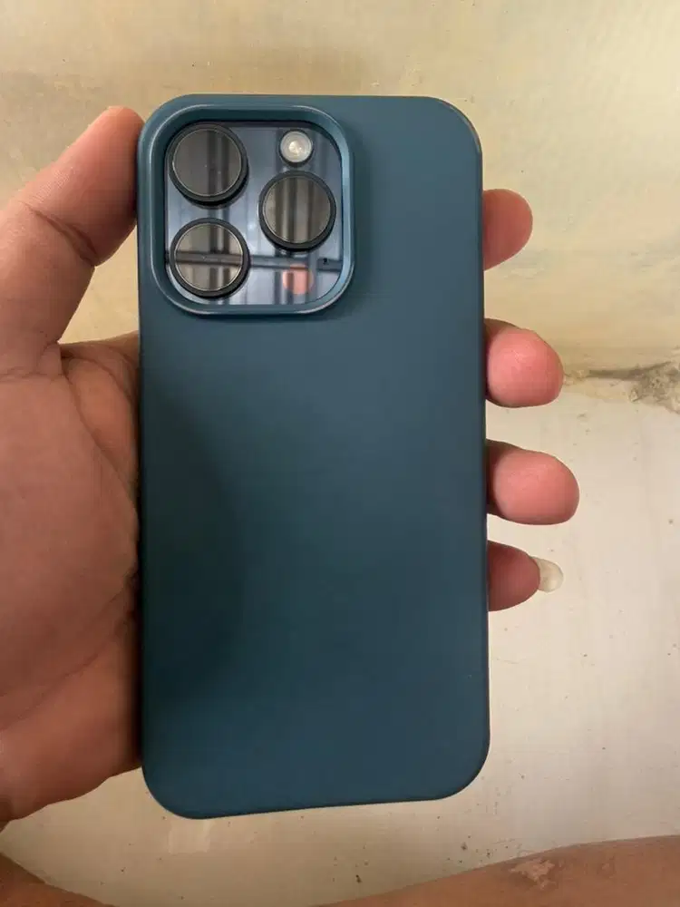 Iphone 15 pro 256