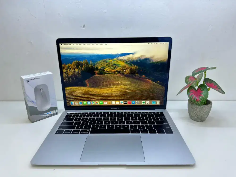 MacBook Air 13 2019 Core i5/RAM 8GB/SSD 256GB/CC 1 Normal