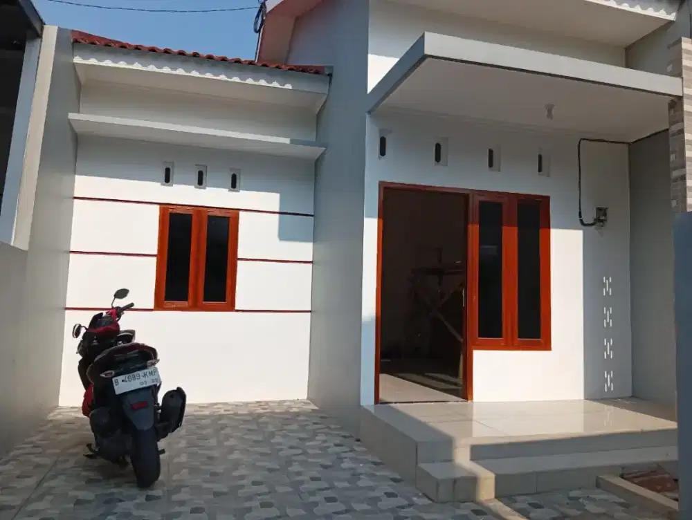 Rumah ready semarang timur pedurungan shm bisa cash or kredit