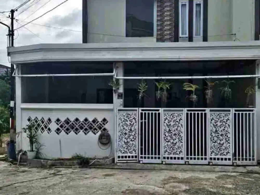 Jual Rumah di green village Bjbj, balikpapan