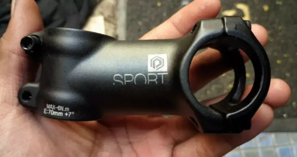 Stem Polygon stratos f2