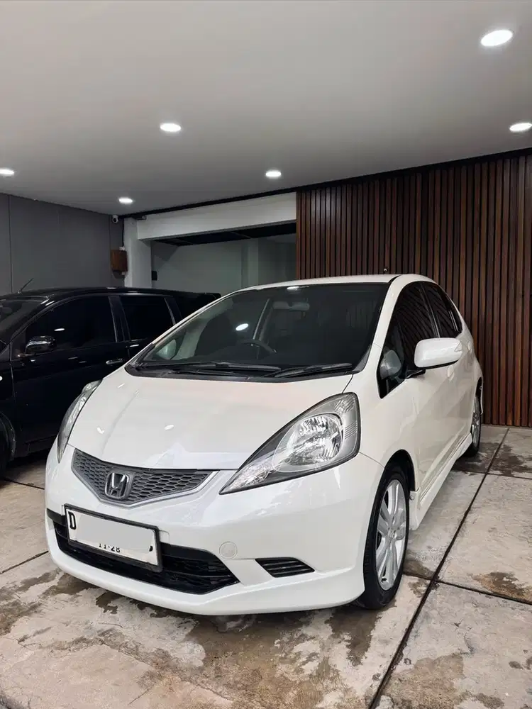 Honda Jazz 2008 Bensin