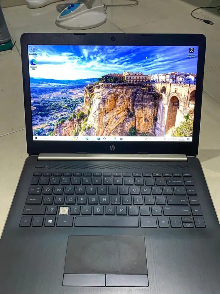 Laptop HP 14 -cm0xxx Ram 4 GB