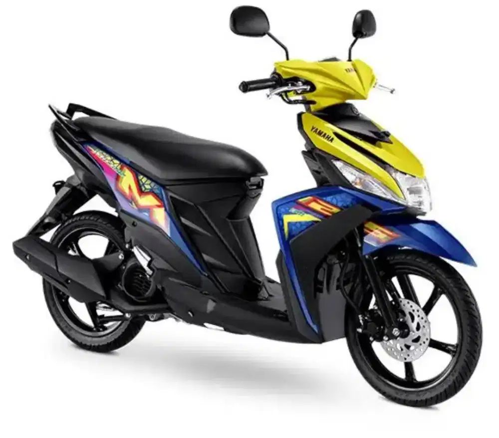 Berani beli tinggi mio m3 atas namamu sendiri