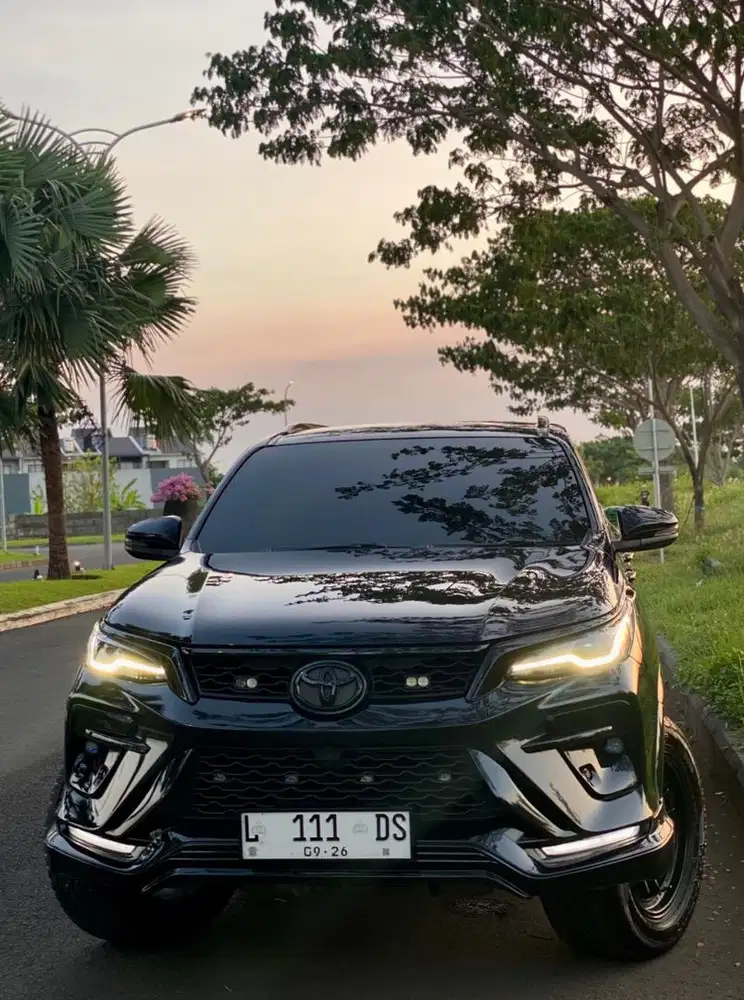 KM 70 RB RECORD + MODS 110 JT Toyota Fortuner VRZ 2016 | TAG 2019 2021