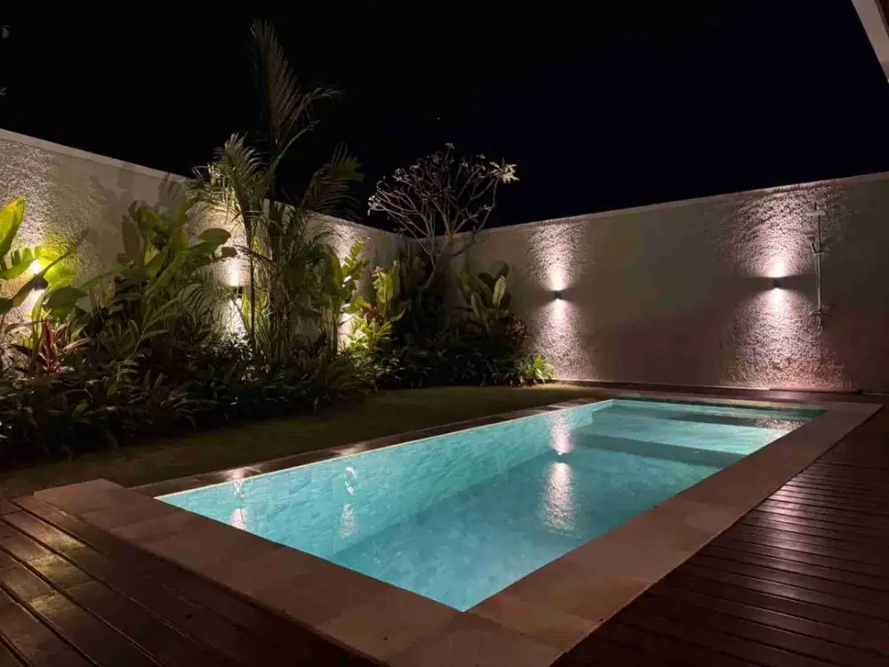 Brand New Villa 2 Bedrooms Beraban Tanah Lot Tabanan Bali