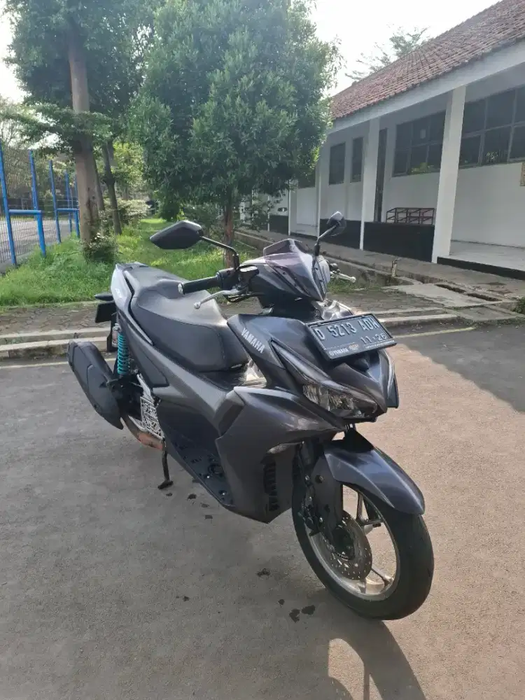 DIJUAL AEROX 2021 ATAU TUKER TAMBAH NMAX NEO YANG 25