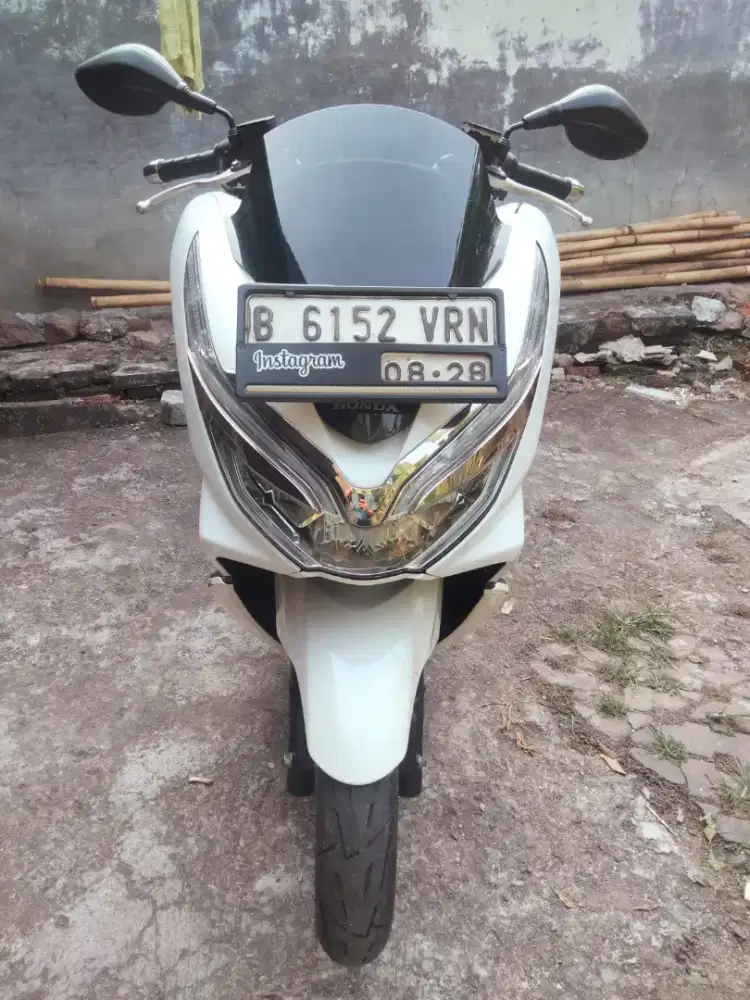Honda PCX 2018 Istimewa