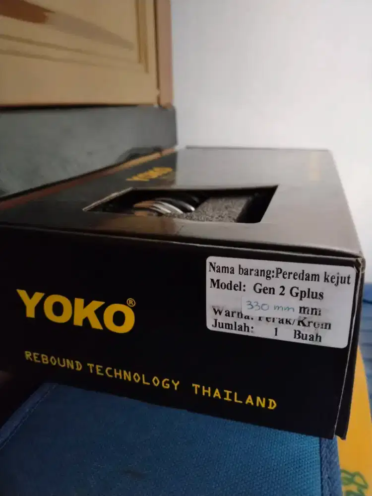 shock yoko 330mm pnp vario 125/150