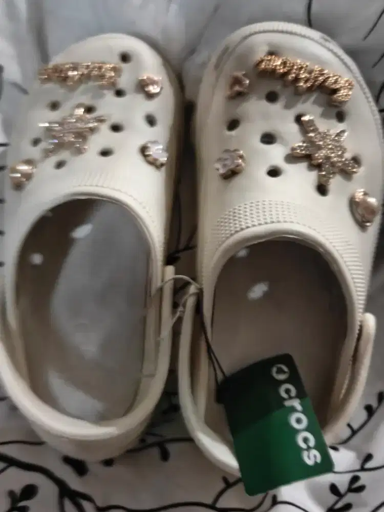 SANDAL CROCS MURAAHH!!!