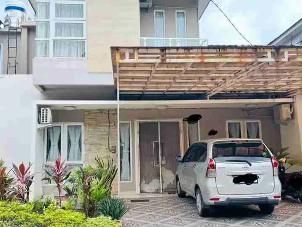Rumah griya Duta mas, Sukarami Palembang