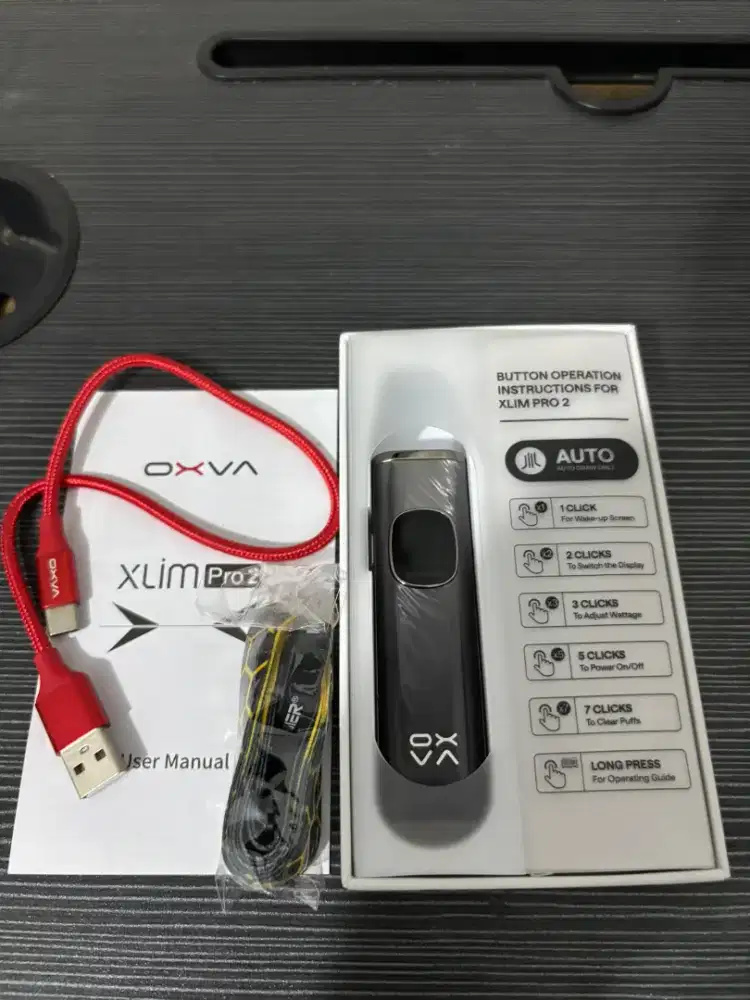 oxva xlim pro 2