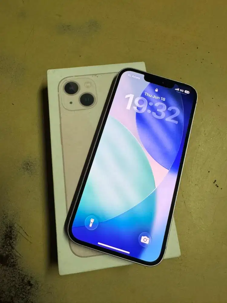 Iphone 13 128gb ibox fullset