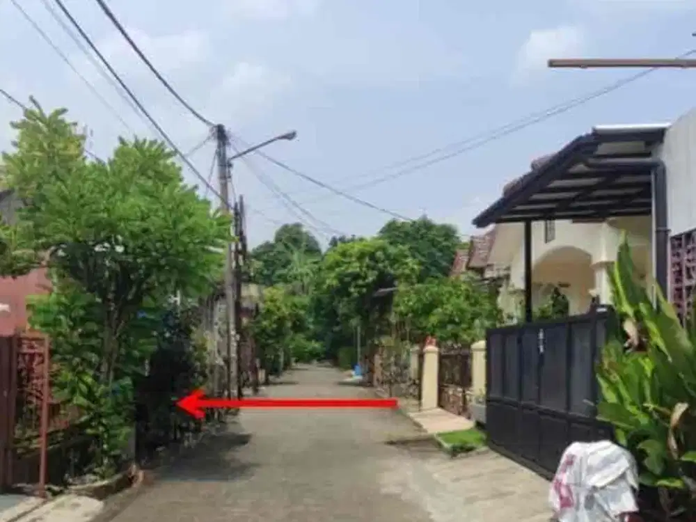 Dijual Rumah Di Perumahan Bukit Mekar Wangi Kota Bogor, 90m, All In