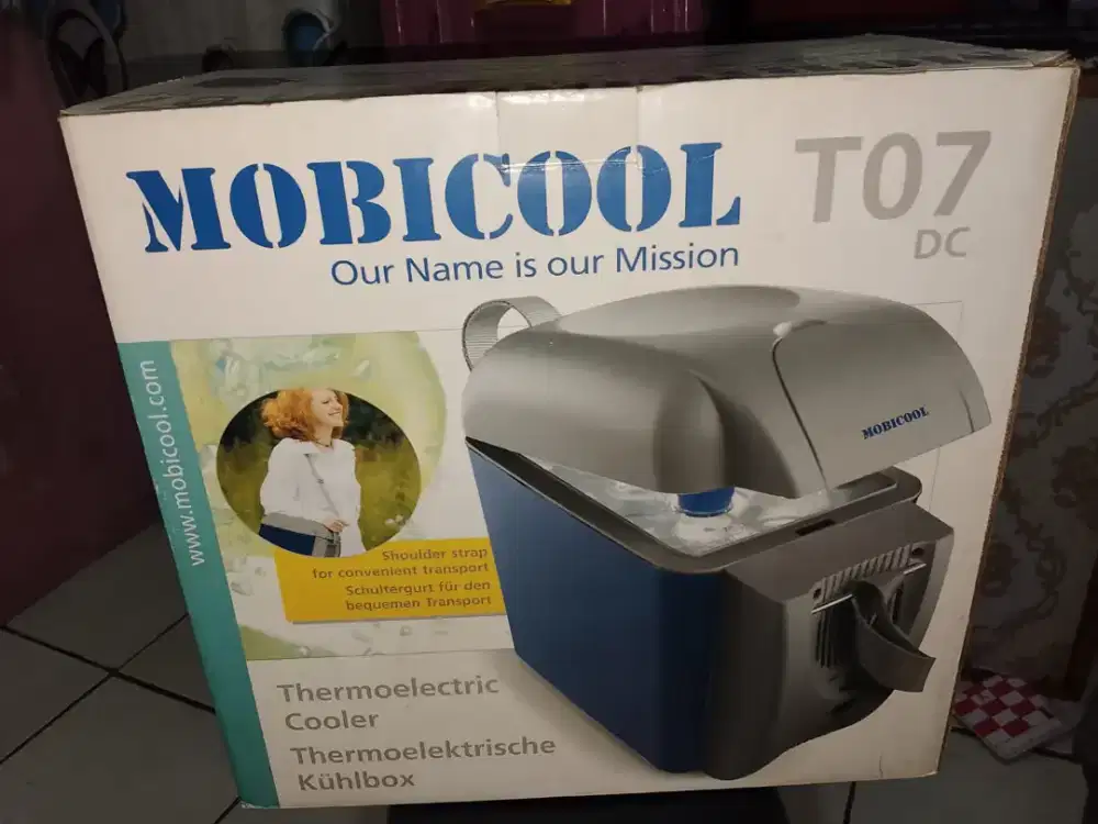 MOBICOOL     T07dc