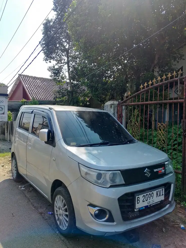 Suzuki Karimun Wagon R 2017 Bensin