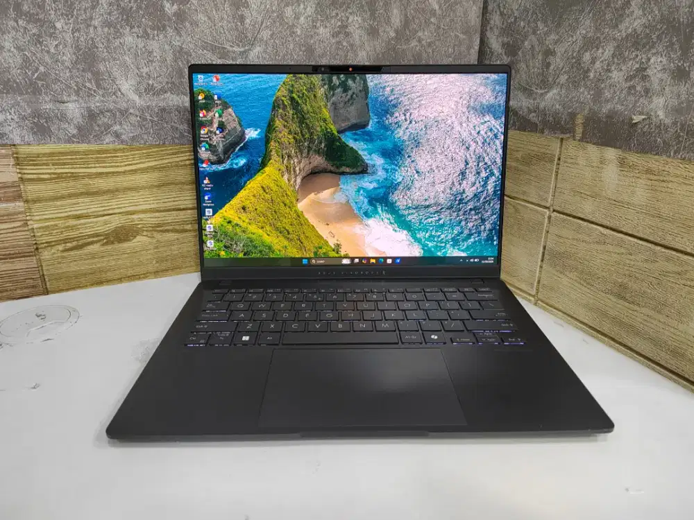 Asus Vivobook S14 Oled S5406ma EVO Ultra 7-155