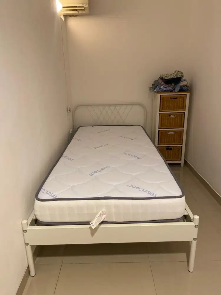 Kasur Busa Quantum Rest Cool 90 x 200 cm