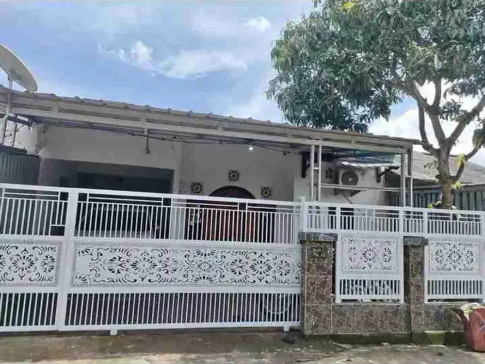 jual Rumah di karang jaya, gandus Palembang