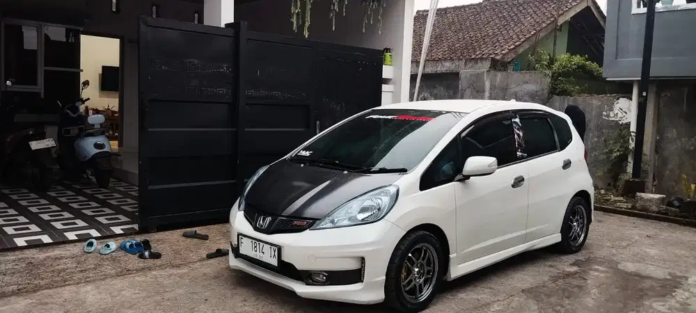 Honda Jazz 2012 Bensin