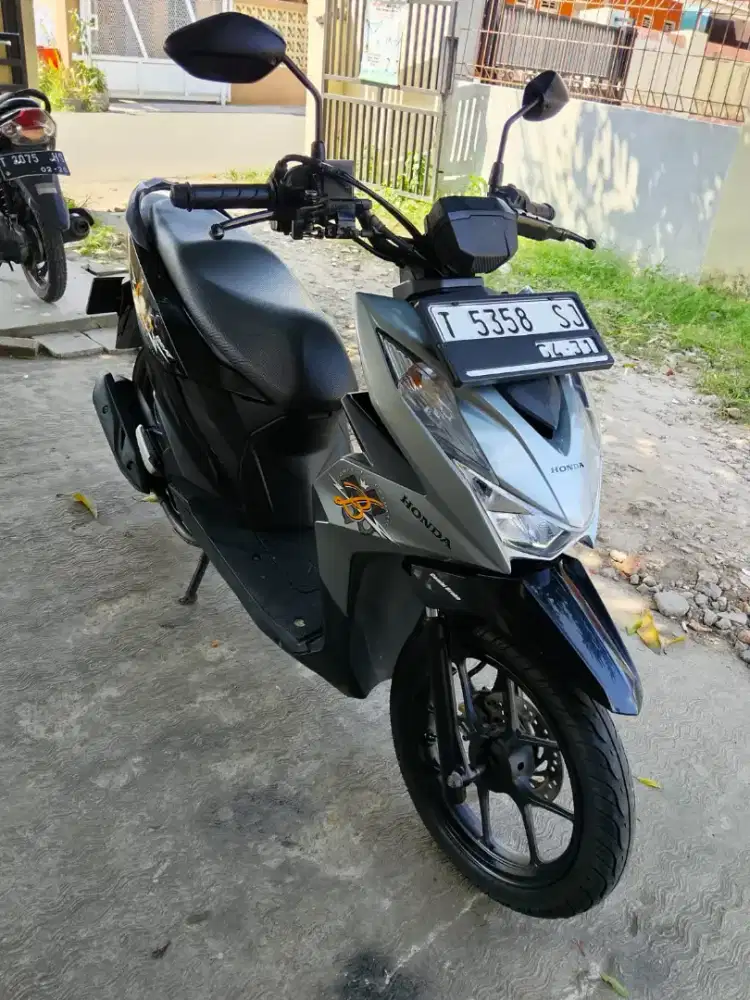 H. Beat Street Thn 2021