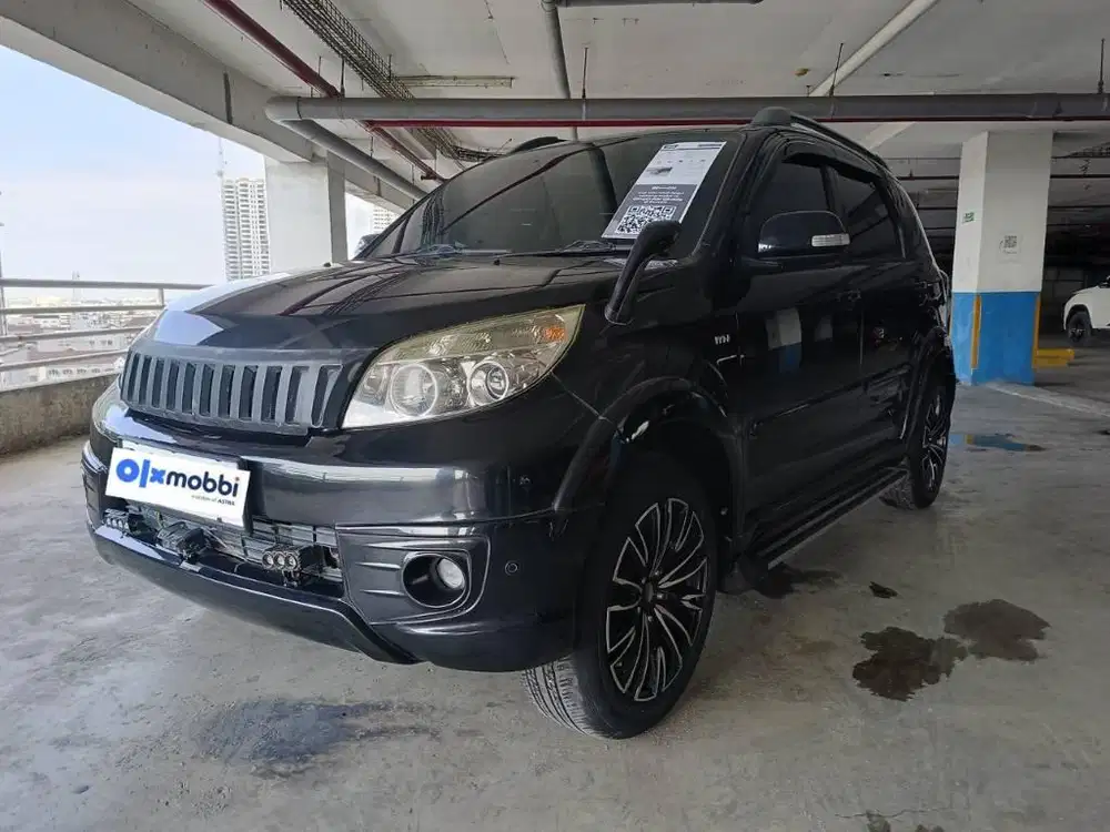 Toyota Rush 1.5 S Bensin- Matic  2015 (SFI)